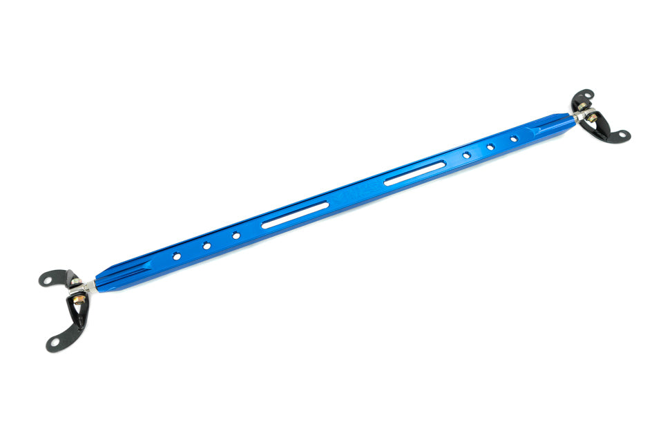 Megan Racing Strut Bar Eclipse 95-99 Rear Up Blue
