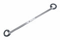 Megan Racing Race Spec Lancer 07-17 1 Piece Racing Style Front Strut Bar