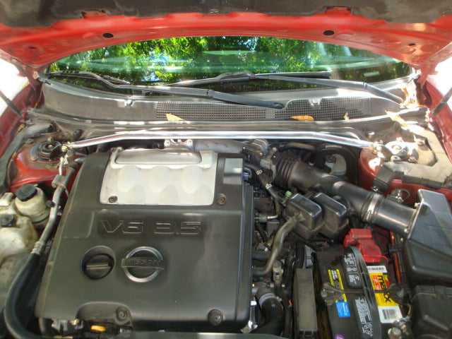Megan Racing Race-Spec Bar Nissan Maxima 95-99 00-03 04-08 / Altima 02-06 AT only / Infiniti i35 00-03 FU