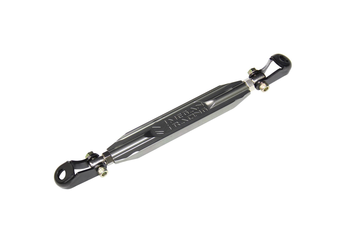 Megan Racing Rear Lower Tie Bar Nissan 240sx (S13 ONLY) 89-94 Gunmetal