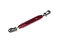 Megan Racing Rear Lower Tie Bar Nissan 240sx (S13 ONLY) 89-94 Red
