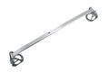 Megan Racing S14 95-98 240sx 1 piece Racing Spec rear strut bar