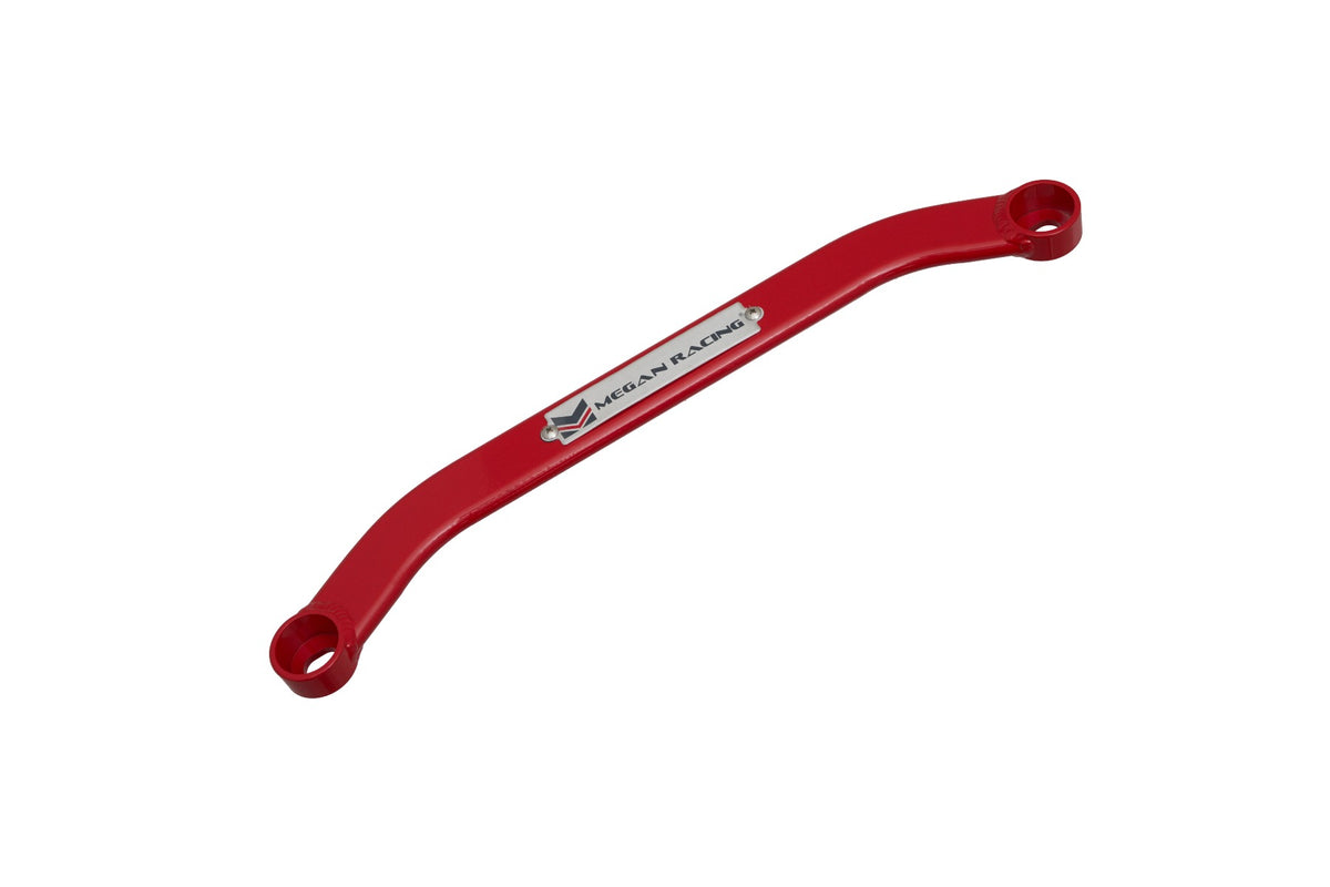 Megan Racing 370Z Rear Lower Bar 09+
