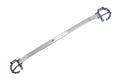 Megan Racing Race Spec Bar FR-S BRZ 13-21/86 22+ FU 1 piece racing style Front Strut Bar