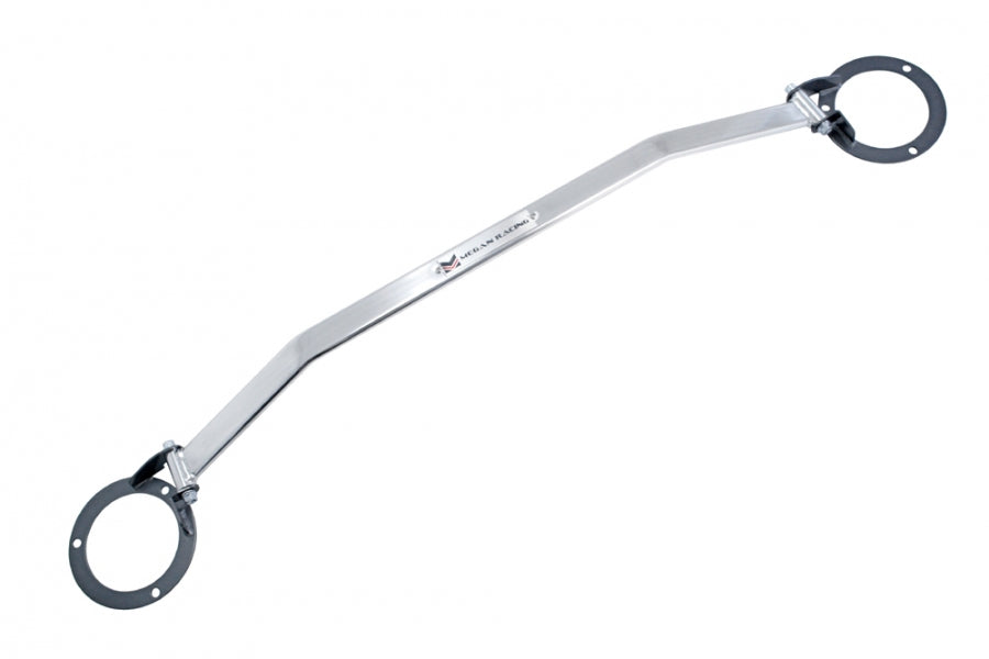 Megan Racing Race Spec WRX/STI 1 Piece Racing Style Front Strut Bar