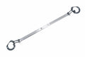 Megan Racing Race Spec WRX/STI 1 Piece Racing Style Rear Strut Bar
