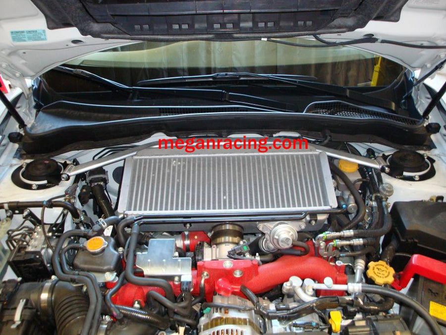 Megan Racing Racing Spec WRX 08-10 / 08-14 STi / Crosstrek 13-16 / Forester 09-13 / Forester XT 10-13 1 Piece Front Up