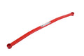 Megan Racing Strut Bar Subaru WRX 08-12 Rear Lower Red