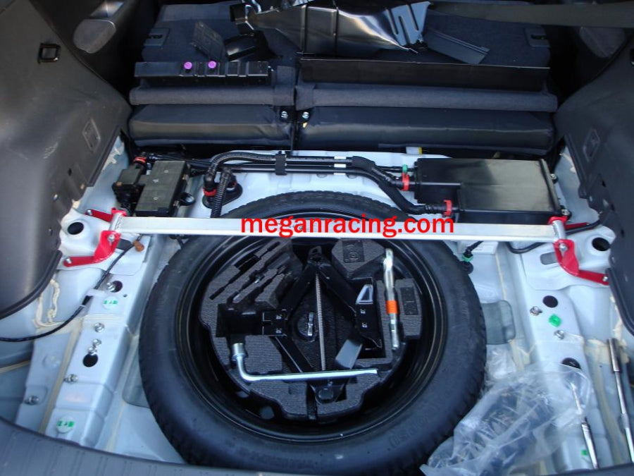 Megan Racing Racing Spec 08-10 WRX / 08-14 STi / Crosstrek 13+ 1 Piece Rear Up
