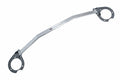 Megan Racing Race Spec 1 Piece Front Upper Bar Imperza 98+