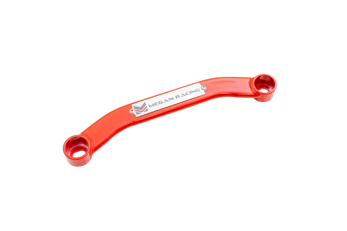 Megan Racing Toyota Corolla 20+ 5D/4D / CHR 17+ Rear Lower Brace Red 5