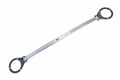 Megan Racing Race Spec Toyota Corolla 93-02 1 Piece Racing Style Front Strut Bar
