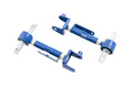 Megan Racing 02-06 RSX/01-05 Civic Rear Camber Kits