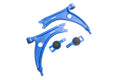 Megan Racing VW Golf 5-6 / Audi A3 06-12 MRC Front Lower Control Arm (-.3 Camber, +2.5 Caster)
