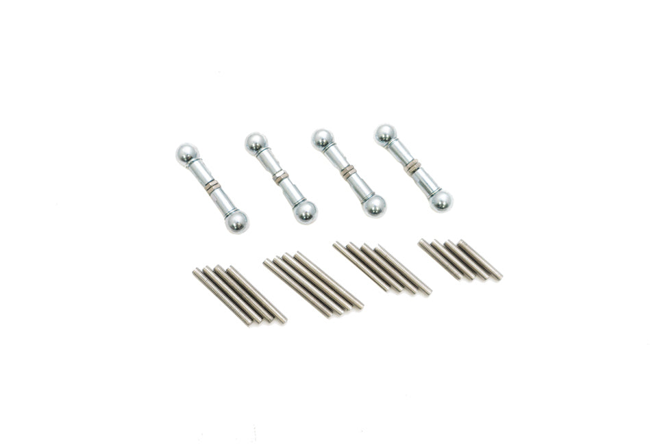 Megan Racing Universal Adjustable MRC Air Links 7-Series 2016+/X7 2019+/m760i/B7/A8/S8 (With Air Suspension)