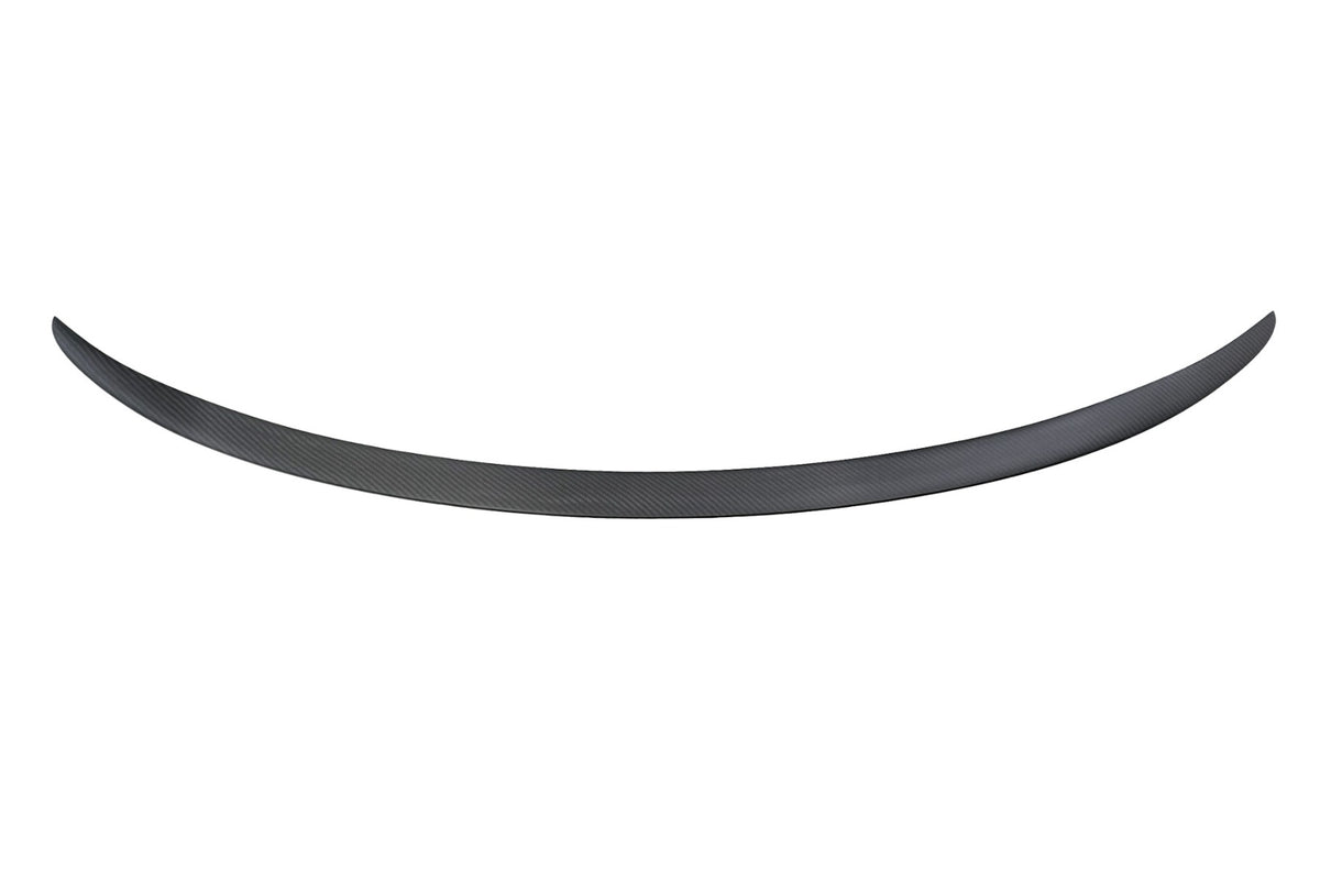 Megan Racing Tesla Model 3 Performance Style Rear Wing (Carbon)
