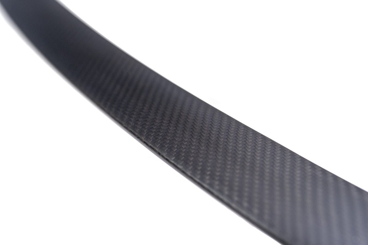 Megan Racing Tesla Model 3 Performance Style Rear Wing (Carbon)