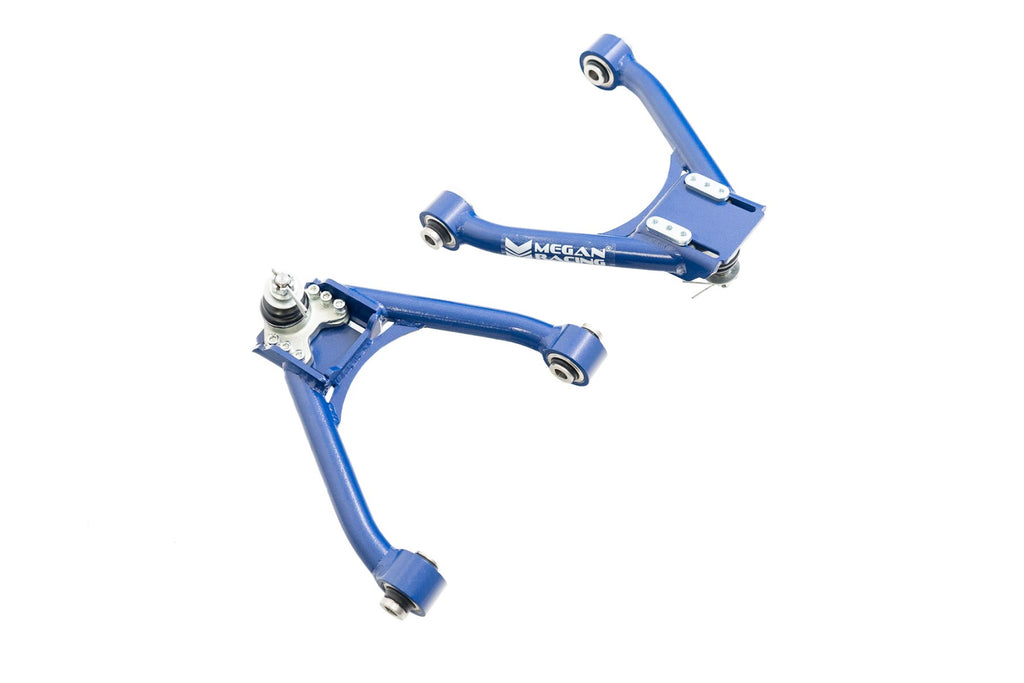 Megan Racing S2000 1999-2009 AP1/AP2 Adjustable Front Upper Control Arm Spherical 2pcs/Set
