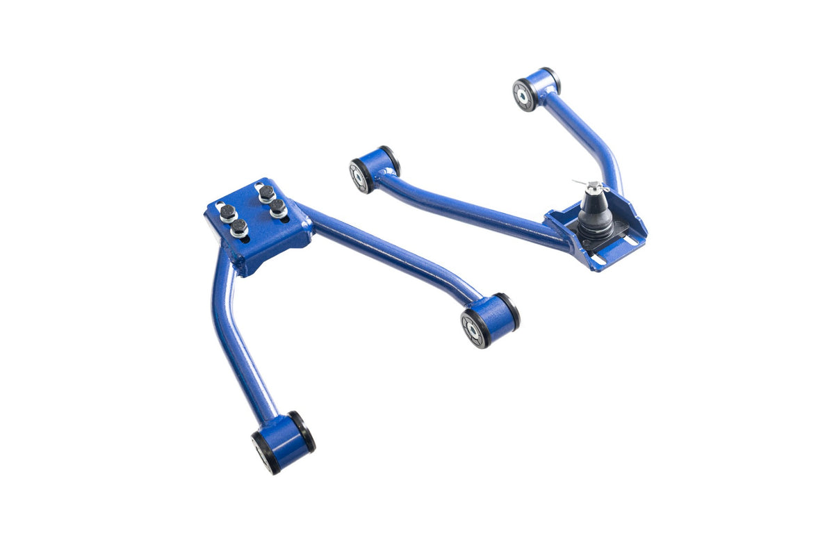 Megan Racing Nissan 350Z/G35 03-08 MRC Front Camber Arm (Upper) (NEGATIVE ADJ ONLY - does not correct camber)