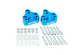 Megan Racing VW Golf MK5/6/7 Tiguan 09-16 Passat 05-14 Rca Negative Camber +40MM -3~4 Degrees