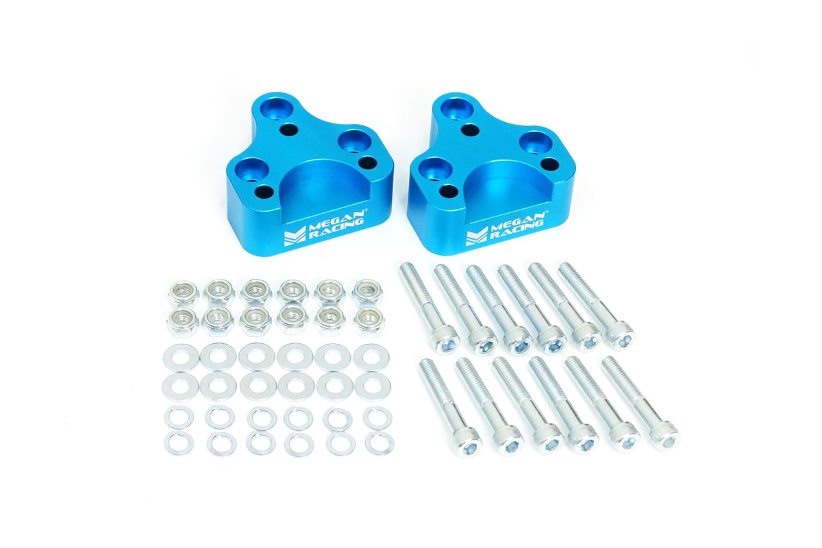 Megan Racing VW Golf MK5/6/7 Tiguan 09-16 Passat 05-14 Rca Negative Camber +40MM -3~4 Degrees