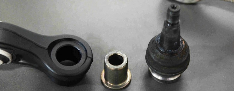 Megan Racing Audi A4 A4/S4/A5/S5 B8/8K Nov 09 - 14 Front Lower Arm Front 2pcs