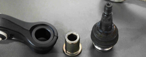 Megan Racing Audi A4 A4/S4/A5/S5 B8/8K Nov 09 - 14 Front Lower Arm Front 2pcs