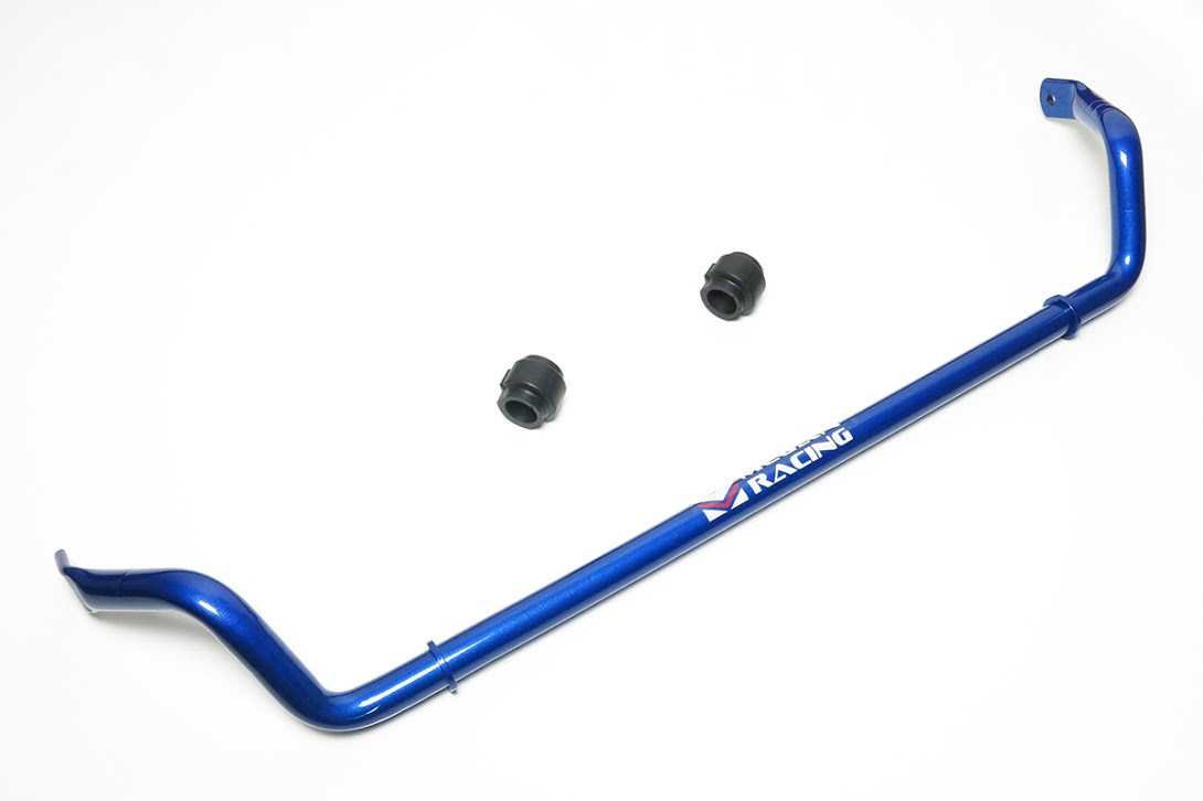 Megan Racing Audi A4 09-13/A5 08-13/S5 08-11 Front Sway Bar 30mm 3pcs