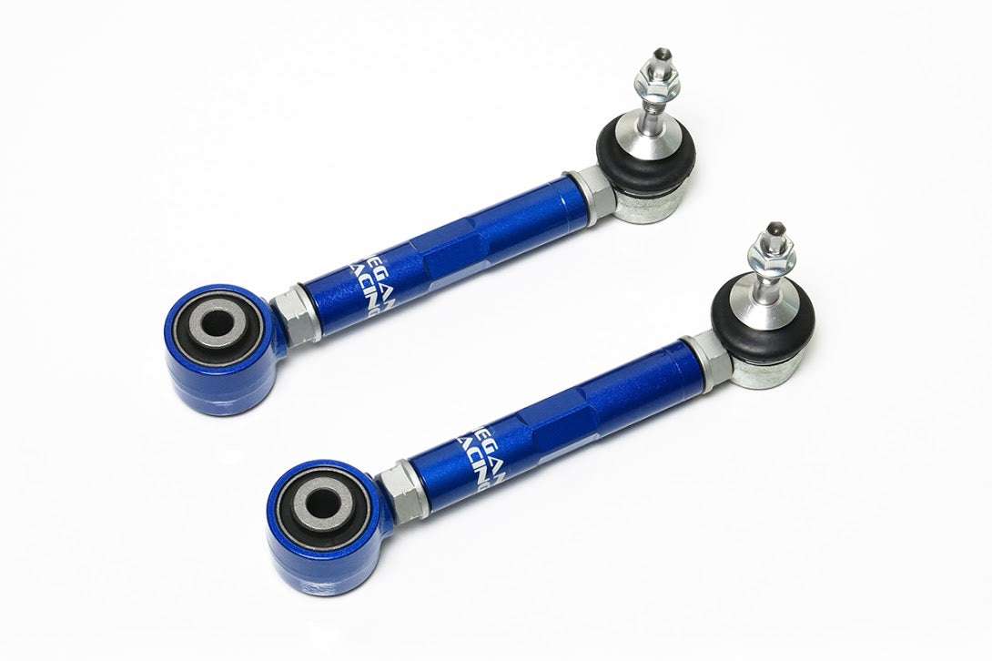 Megan Racing BMW E53 X5 00-06 Rear Toe Control Arm (Harden Rubber) 2pcs (DOUBLE CHECK APPLICATION)