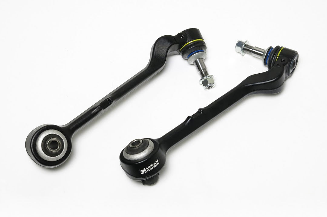Megan Racing BMW E90/E92/E93/E87/E82 Front Lower Rear Arm (Harden Rubber) (EXC XI AWD/M3) 2pcs