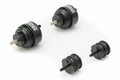 Megan Racing BMW E36/E46/Z3 (EXC M and XI models) Harden Engine Mount & Transmission Mount 4pc Race Version