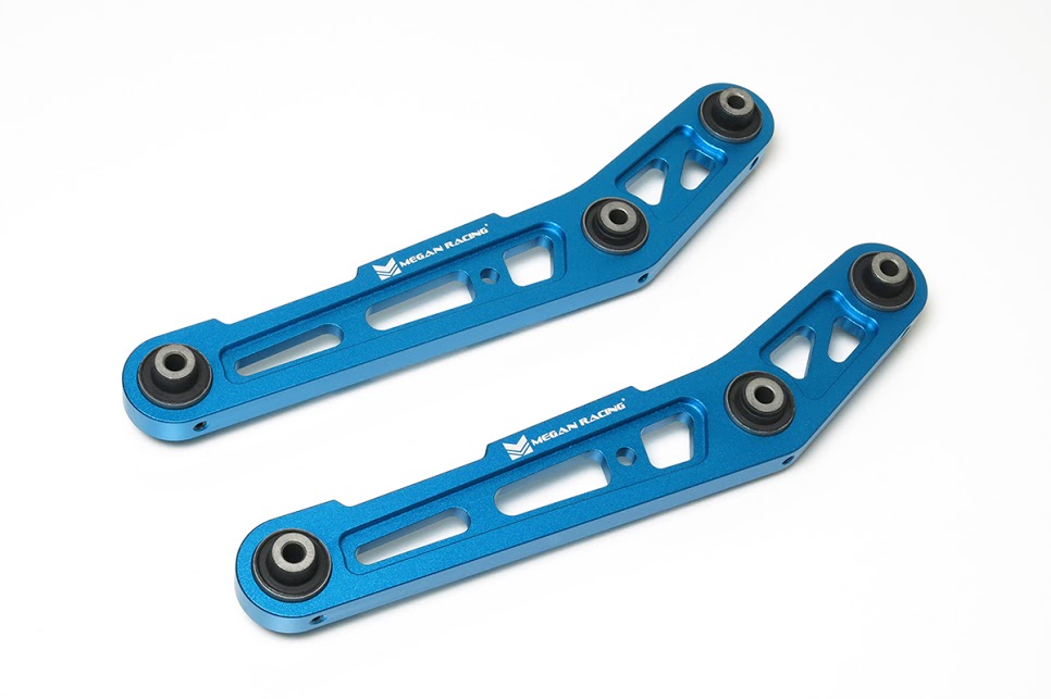 Megan Racing Type II EG Rear Lower Arm Harden Rubber 2pcs