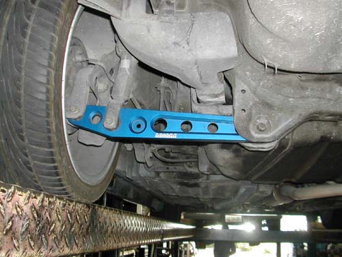 Megan Racing Honda Civic 96-00 EK Rear Lower Control Arm