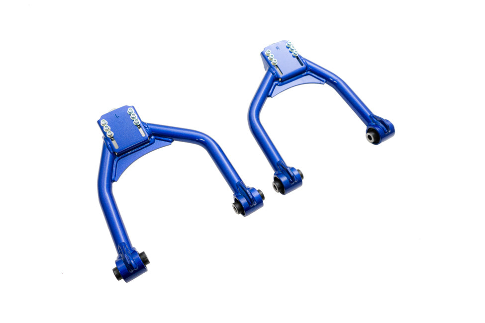 Megan Racing Dodge Charger 11+/ Challenger 08-23 Front Upper Camber Kit (HARDEN RUBBER) - 2PCS/SET