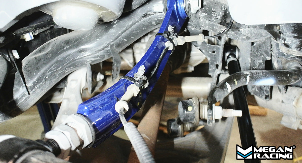 Megan Racing Dodge Durango 14+ Rear Upper Camber Arm
