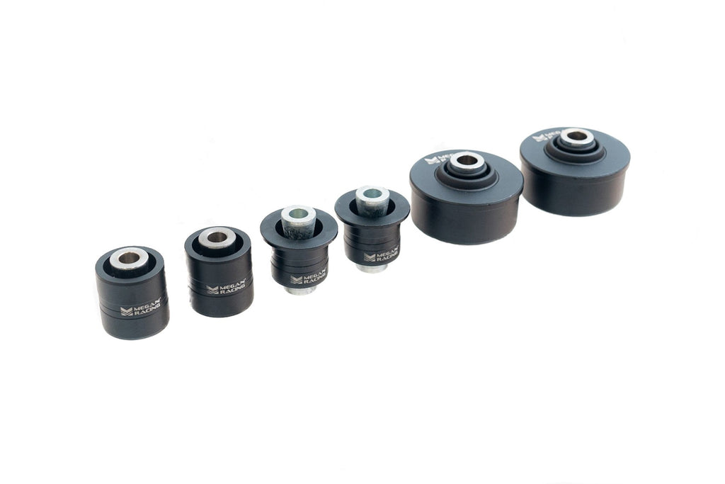 Megan Racing Acura TL / TSX 04-08 / Honda Accord 03-07 Front Lower Control Arm Bushing Kit (Spherical)
