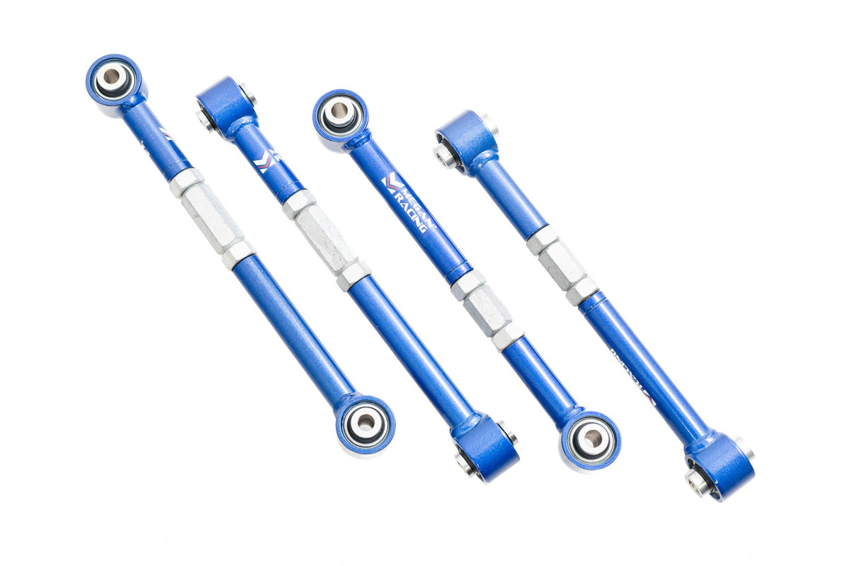 Megan Racing Acura TSX/TL 04-07 / Accord 03-07 Rear Lateral Arm Set (4 arms, Spherical Bushing)