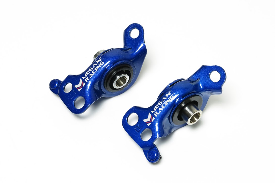 Megan Racing Civic EG/DC2 Front Compliance Bushing (Pillow Ball) 2pcs