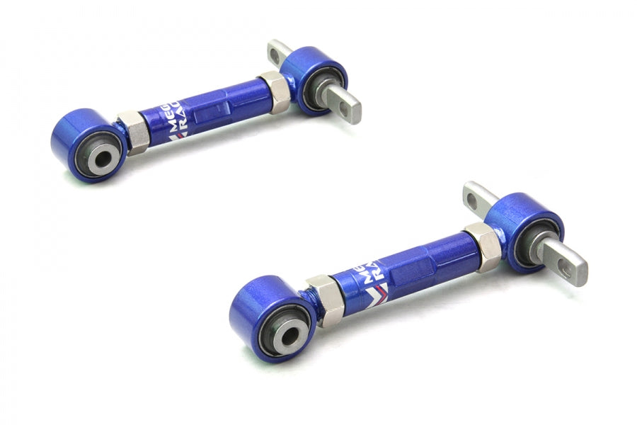 Megan Racing 88-00 Civic/94-01 Integra Rear Upper Camber Kits 2PCS (hardened Rubber)