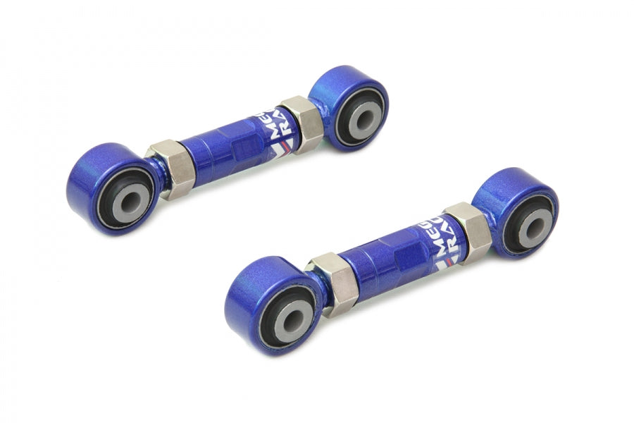 Megan Racing 88-00 Civic EG/EK Rear Adj. Toe Control Arms 2PCS