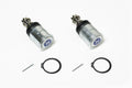 Megan Racing #Q1137 Honda Civic '88-00/ CR-X '88-91/ INTEGRA '90-01/ CR-V '97-01 Front Lower RC Adjuster 2pcs/Set