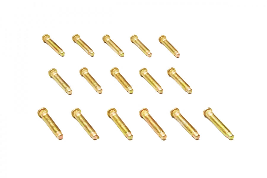 Megan Racing Acura Integra 90-01, Honda Civic EF/EG/EK 88-00 Extended Wheels Studs M12xP1.5 16pcs/Set
