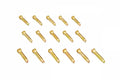 Megan Racing Acura Integra 90-01, Honda Civic EF/EG/EK 88-00 Extended Wheels Studs M12xP1.5 16pcs/Set