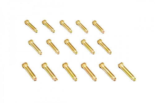 Megan Racing Acura Integra 90-01, Honda Civic EF/EG/EK 88-00 Extended Wheels Studs M12xP1.5 16pcs/Set