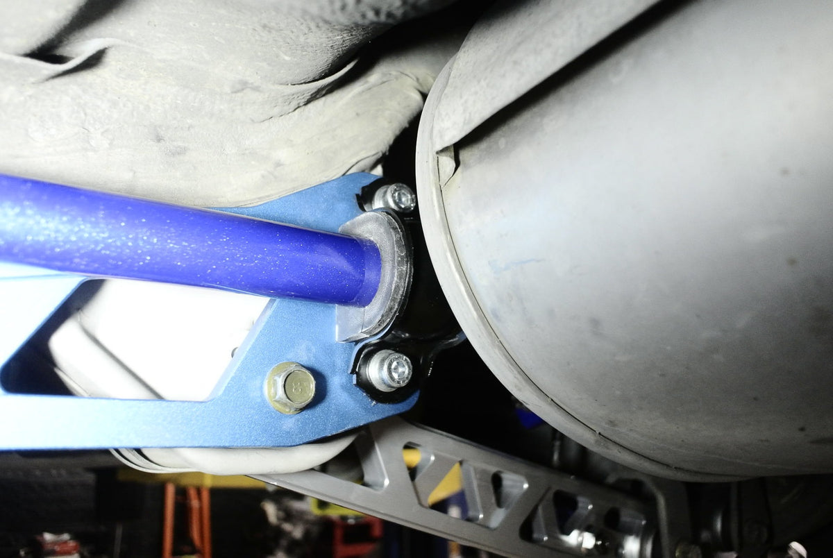 Megan Racing Honda Civic EK 96-00 TYPE-R Only Rear Sway Bar 25.4mm + Sub-Frame Brace + Stab Link _