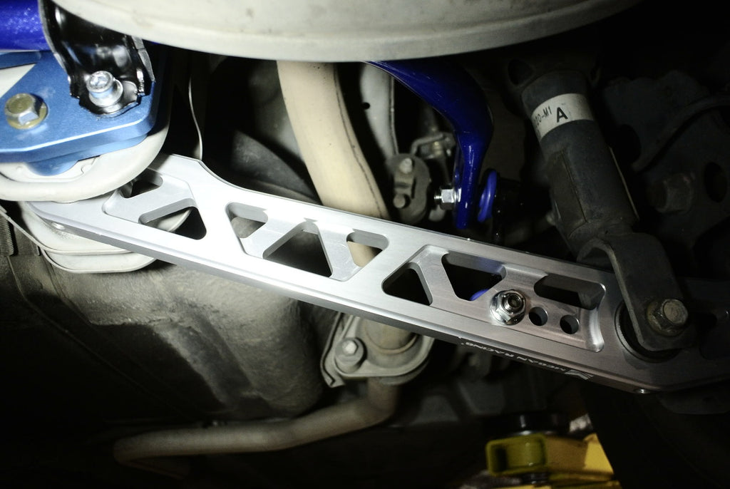 Megan Racing Honda Civic EK 96-00 TYPE-R Only Rear Sway Bar 25.4mm + Sub-Frame Brace + Stab Link _