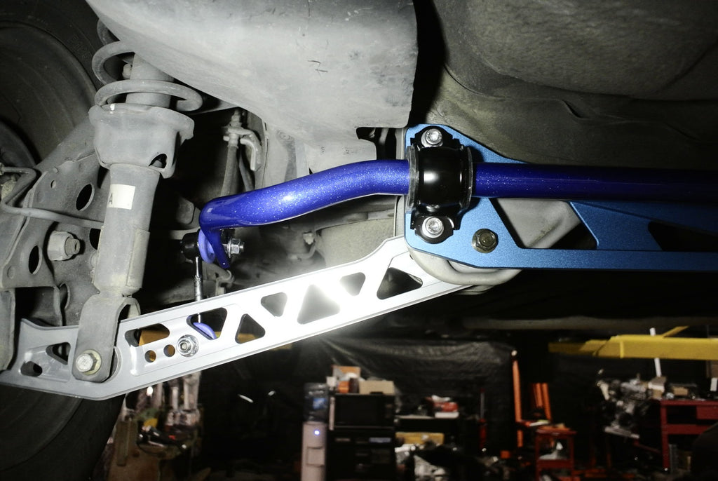 Megan Racing Honda Civic EK 96-00 TYPE-R Only Rear Sway Bar 25.4mm + Sub-Frame Brace + Stab Link _