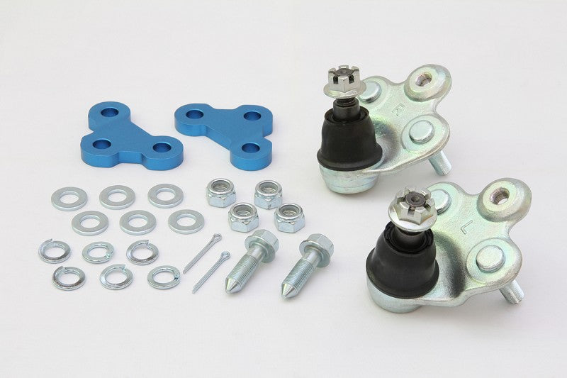 Megan Racing Honda Civic 2006-11 Front Roll Center Adjuster 4pcs/Set