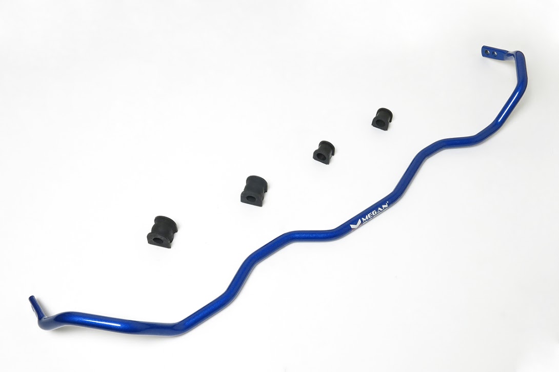 Megan Racing Honda Civic06-11/12-15Rear Sway Bar 19mm ALL TRIMs 5pcs Vehicles not equipped with sway bars needs to purchase b
