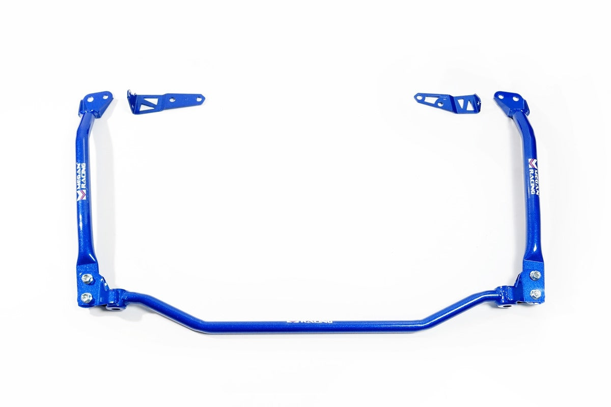 Megan Racing Honda Fit GK 15+ Front Lower Structure Bar